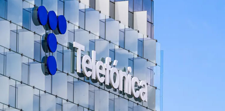 Telefonica Germany Amazon