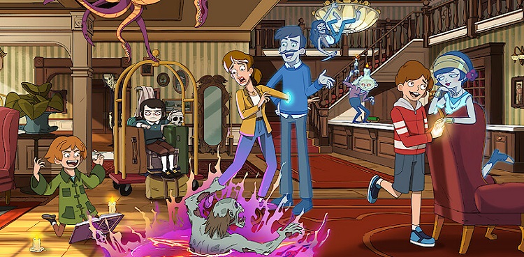 the undervale, netflix
