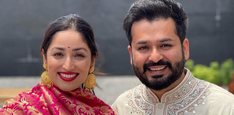 yami gautam, baby boy
