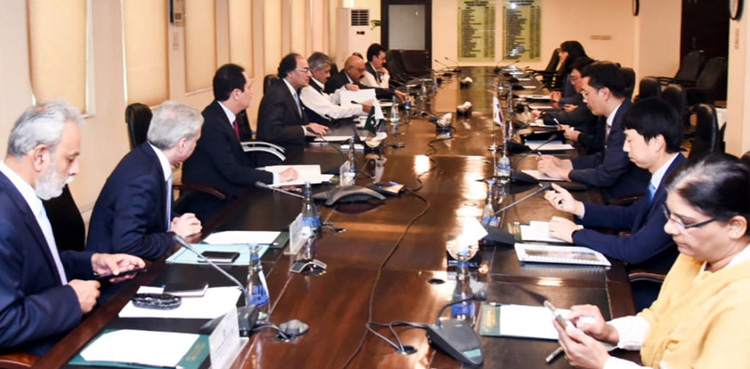 Pakistan, Korea, Bilateral cooperation, economic ties