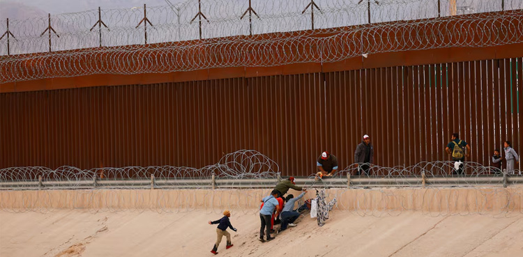 US-Mexico border, Joe Biden , US president, asylum ban