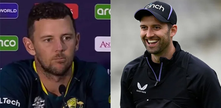 T20 World Cup 2024, Mark Wood , Josh Hazlewood, England, Australia