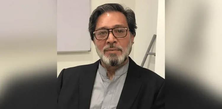 Khawar Maneka, Arrest warrant , Bushra Bibi