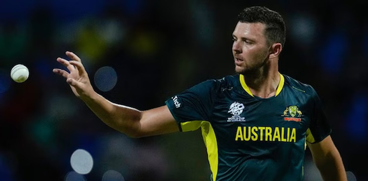 T20 World Cup, England, Australia, ENG vs AUS, Josh Hazlewood