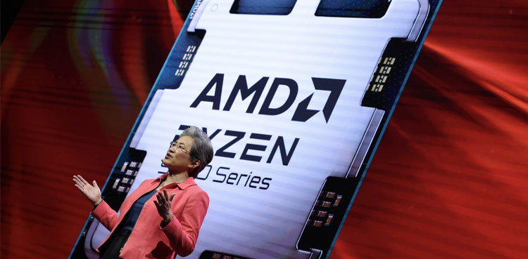 AMD AI Chip US China