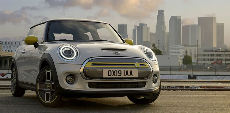 BMW Mini threatened with highest EV tariff