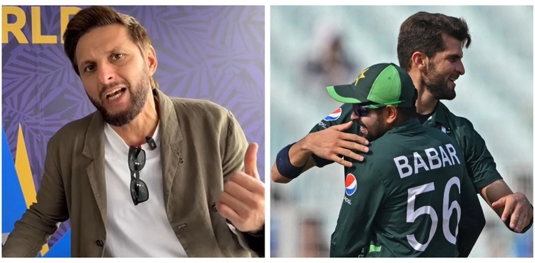 Shahid Afridi, babar azam, shaheen afridi, T20 World Cup 2024, super 8,