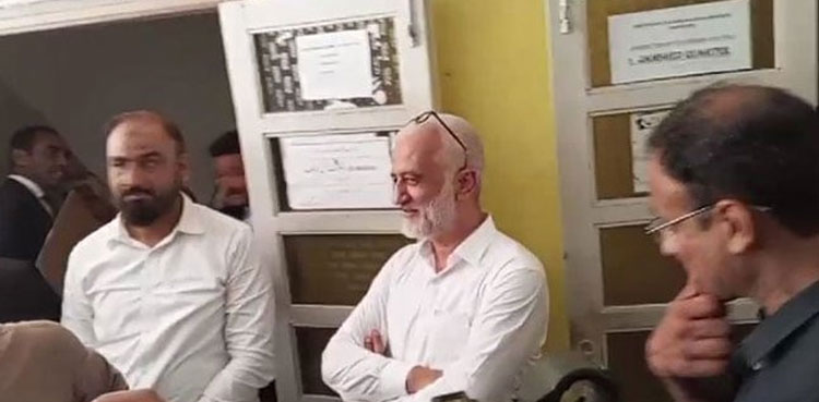 Human trafficking: Sarim Burney sent on two-day physical remand