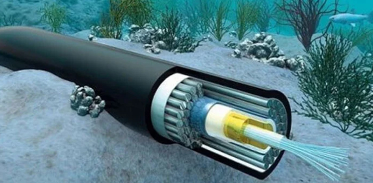 Submarine cable fault, disrupts internet service, parts of Pakistan