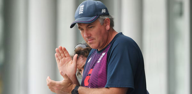 Chris Silverwood: Sri Lanka coach resigns after T20 World Cup