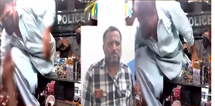 Karachi robbery case, DSP, physical remand,