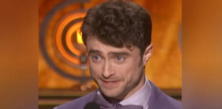 Daniel Radcliffe, reflects on career journey, first Tony Award win