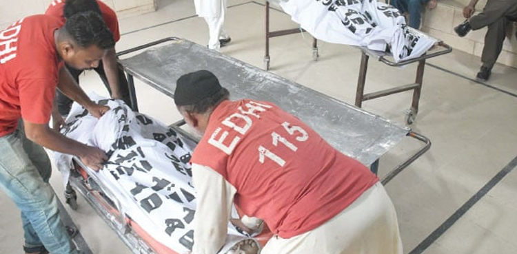 Heatwave, More than 500 citizens, dies in Karachi