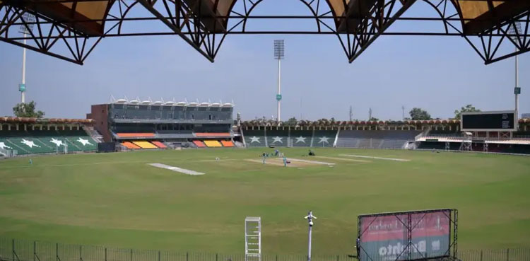 PCB chairman reviews Gaddafi stadiums’ upgradation