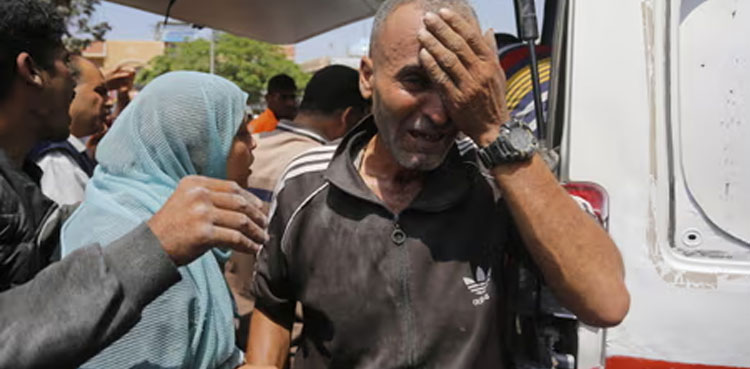 Israeli air strike, Gaza, Hamas