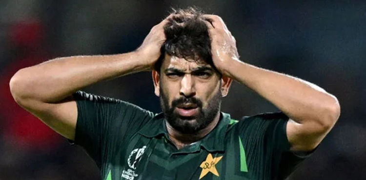 Inzamam-ul-Haq, lashes out, Haris Rauf, poor performance