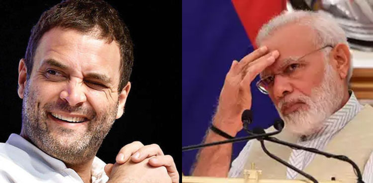 Modi headed for narrow majority in India Elections 2024