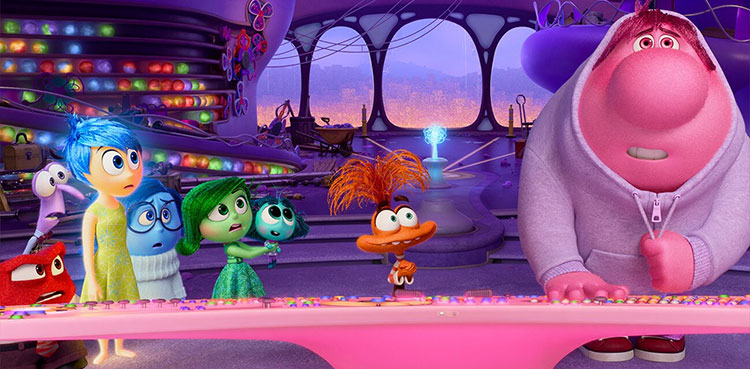 ‘Inside Out 2’ highest grossing film