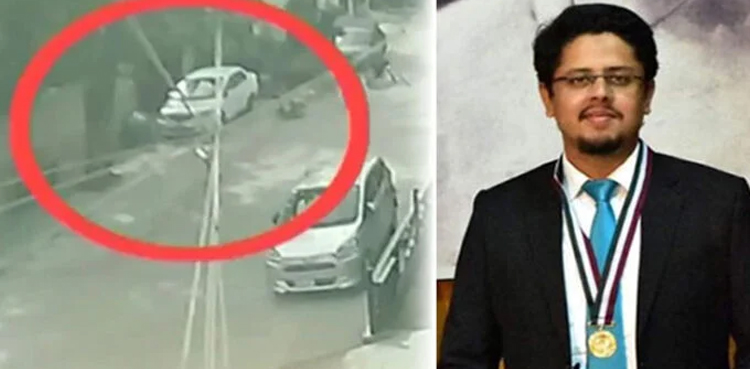 Itteqa Murder case, Prime suspect, escapes police custody case registered