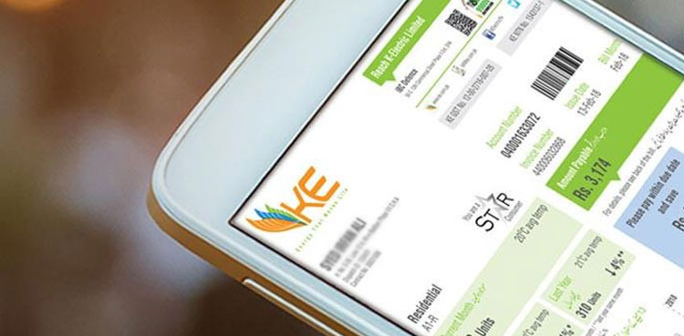 Fixed charges on electricity bills in Pakistan from July