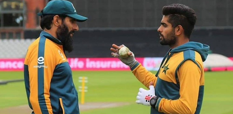 Misbah-ul-Haq slams ‘clueless’ Babar Azam after loss against USA