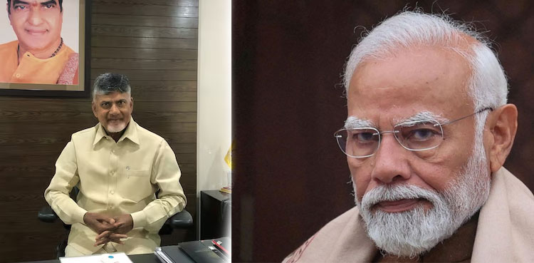 Modi led coalition, kingmakers, India