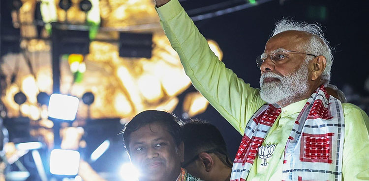 Modi set to win India Elections 2024