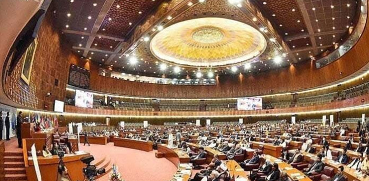 NA passes amendment, Elections Bill-2024