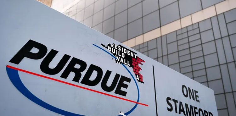 Purdue Pharma bankruptcy