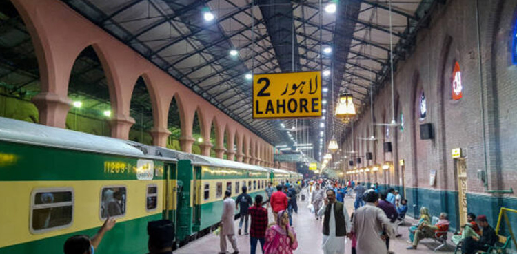Pakistan Railways