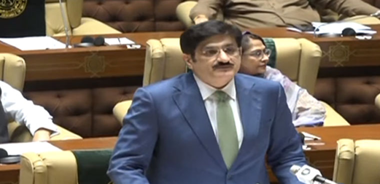Sindh unveils budget 2024-25 with Rs3tr outlay