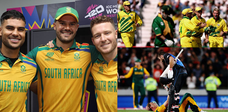 South Africa will win T20 World Cup 2024 at last?- SA v AFG