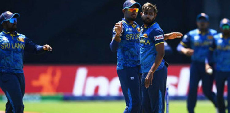 Sri Lanka complain to ICC over 'different treatment' at T20 World Cup