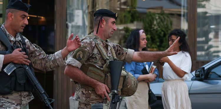 US embassy in Lebanon comes under attack