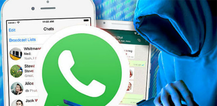 Whatsapp hacked, advisory
