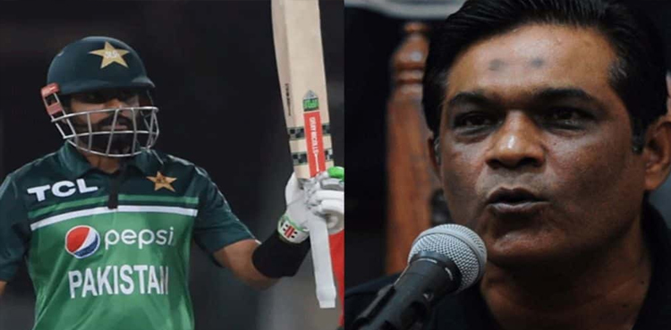 Rashid Latif babar Azam, t20 world cup, Mohammad Rizwan, Azam Khan