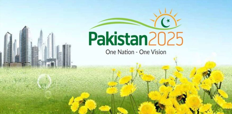 Pakistan Vision 2025, Ahsan Iqbal