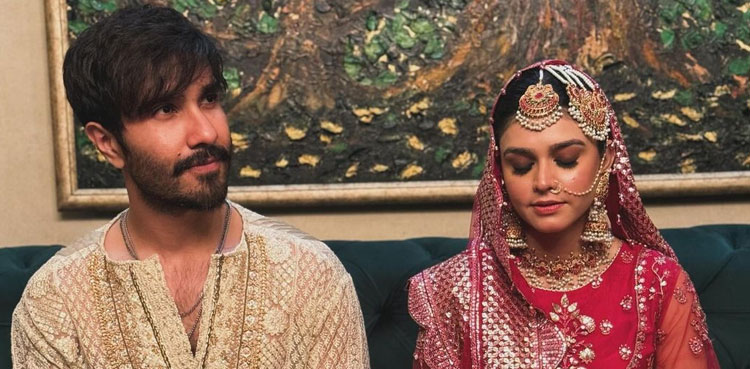 Feroze Khan, second marriage, viral video