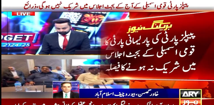 PPP, budget 2024
