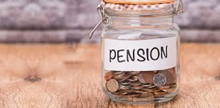 pension reforms, Pakistan, retired employees