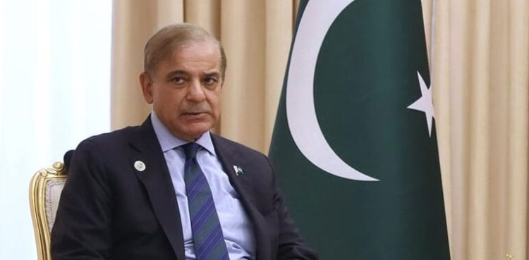 PM Shehbaz congratulates Yunus, wants to deepen cooperation with Bangladesh