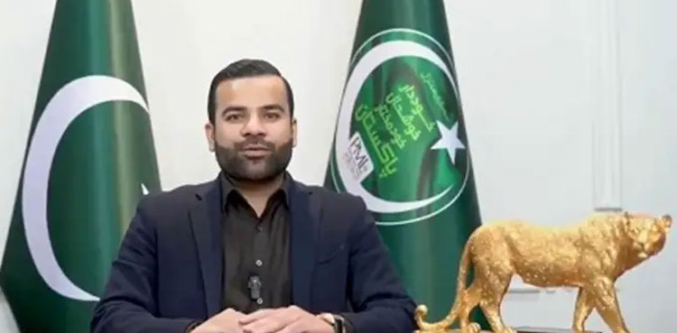 PTI, Barrister Aqeel