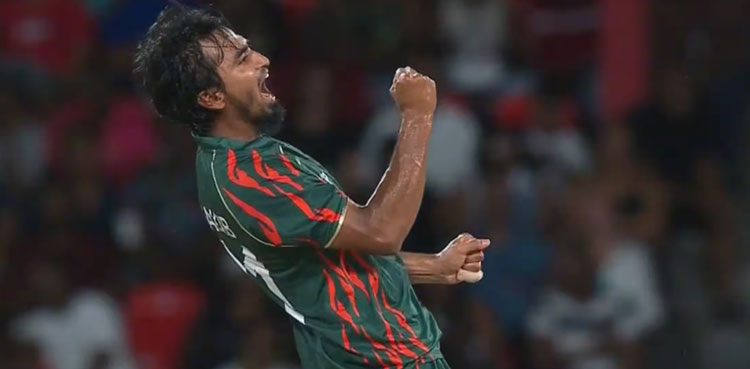 T20 World Cup 2024, Tanzim Hasan Sakib, Bangladesh