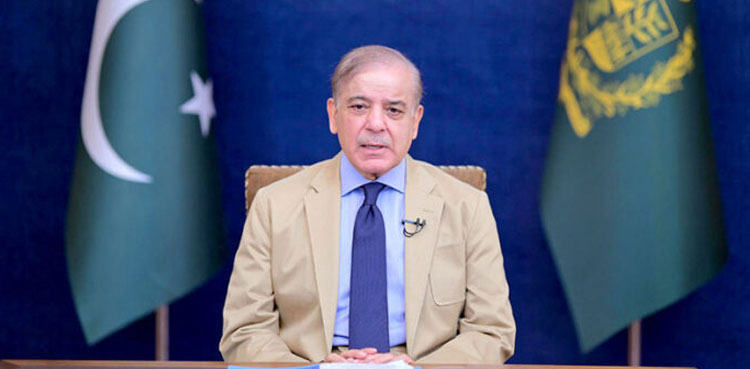 PM Shehbaz
