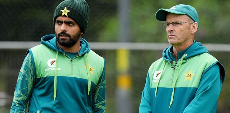 Gary Kirsten, Pakistan team, T20 World Cup 2024