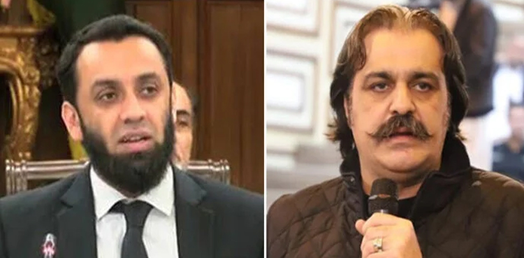 Atta Tarar CM Gandapur