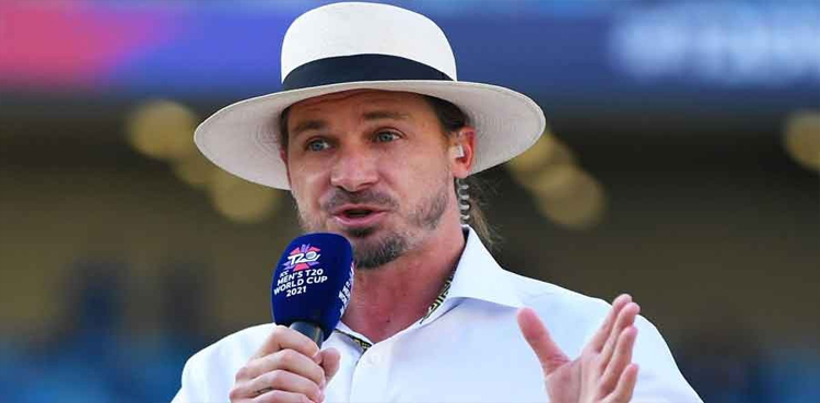 Dale Steyn T20 World Cup 2024 final emotional A