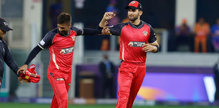 ILT20 2025, Mohammad Amir, Shaheen Shah Afridi, Desert Vipers