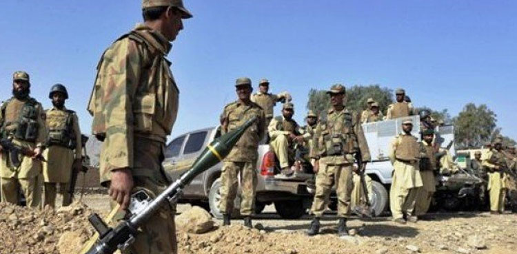 Kurram, ISPR, security forces. IED