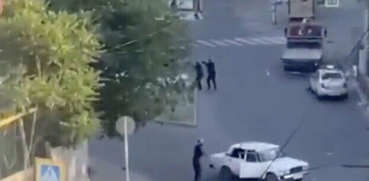 Russia, Islamic State fighters killed, Dagestan